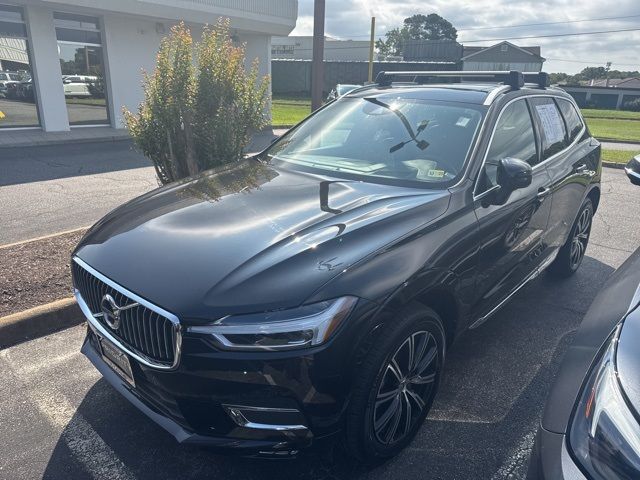 2020 Volvo XC60 Inscription