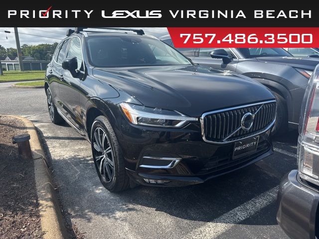 2020 Volvo XC60 Inscription