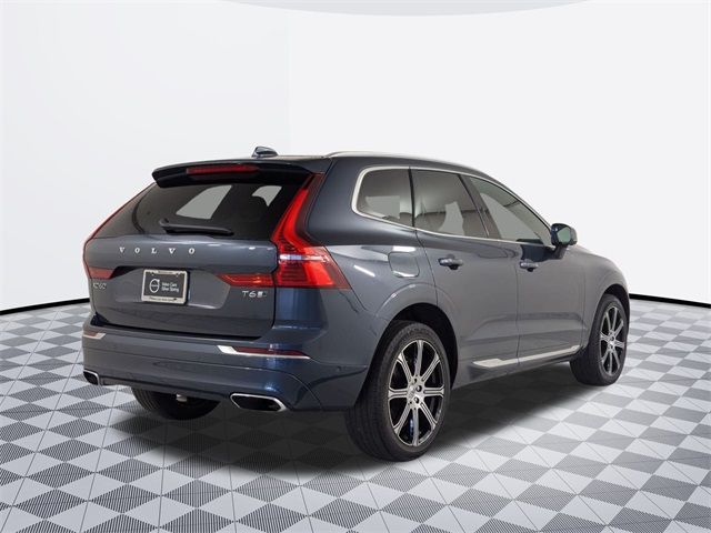 2020 Volvo XC60 Inscription