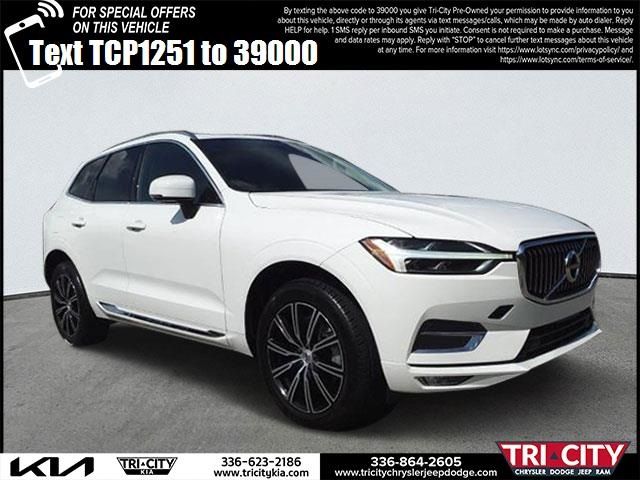 2020 Volvo XC60 Inscription