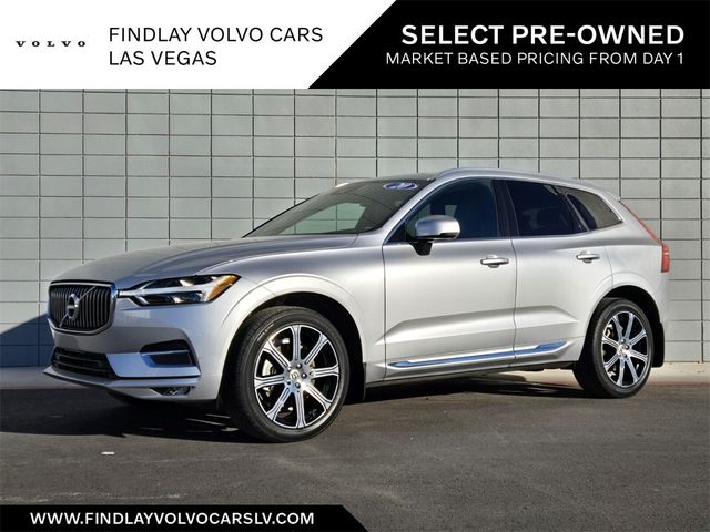 2020 Volvo XC60 Inscription