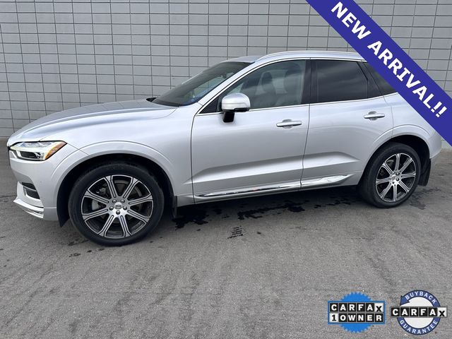 2020 Volvo XC60 Inscription