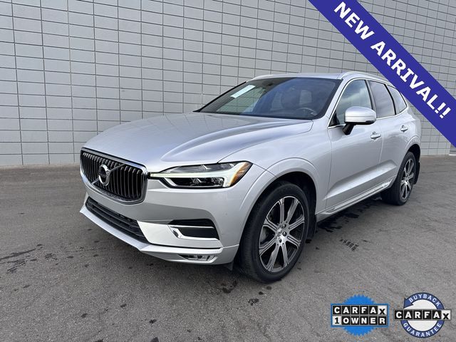 2020 Volvo XC60 Inscription