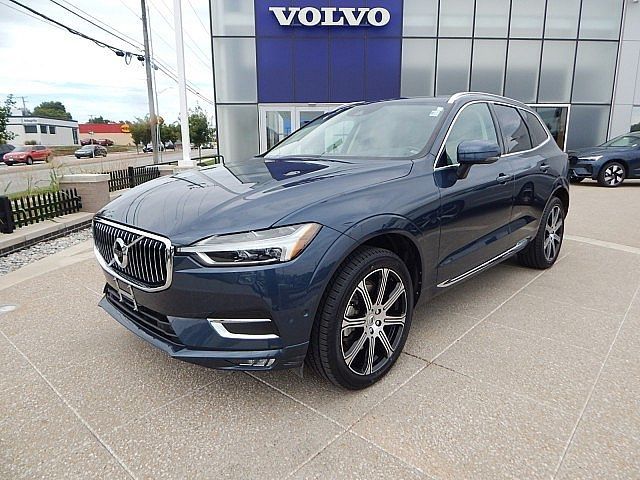 2020 Volvo XC60 Inscription