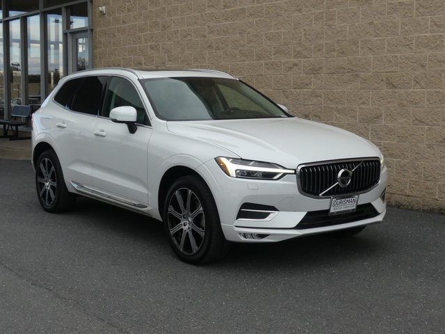 2020 Volvo XC60 Inscription