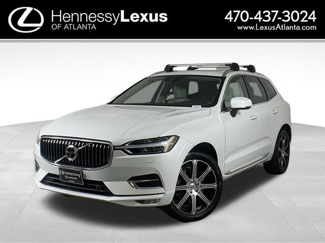 2020 Volvo XC60 Inscription