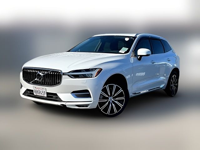 2020 Volvo XC60 Inscription