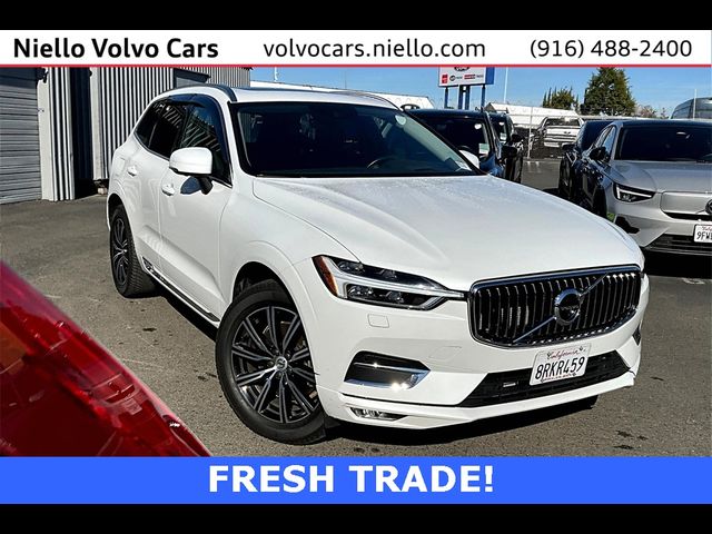 2020 Volvo XC60 Inscription