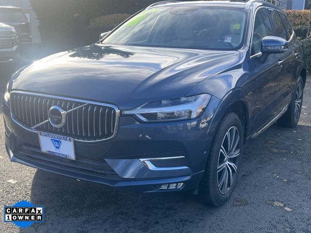 2020 Volvo XC60 Inscription