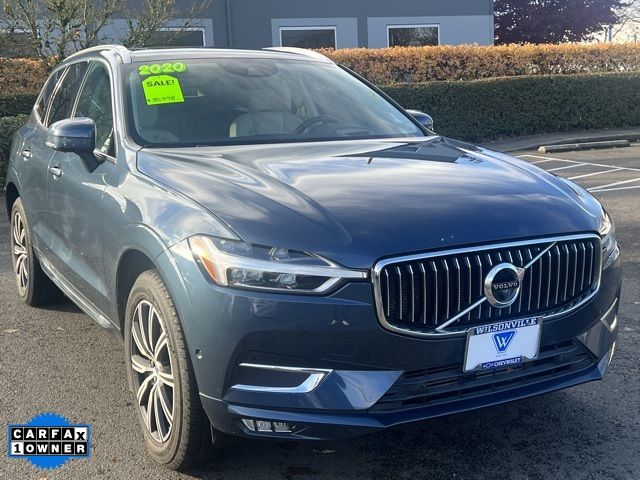 2020 Volvo XC60 Inscription