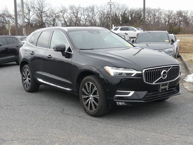 2020 Volvo XC60 Inscription