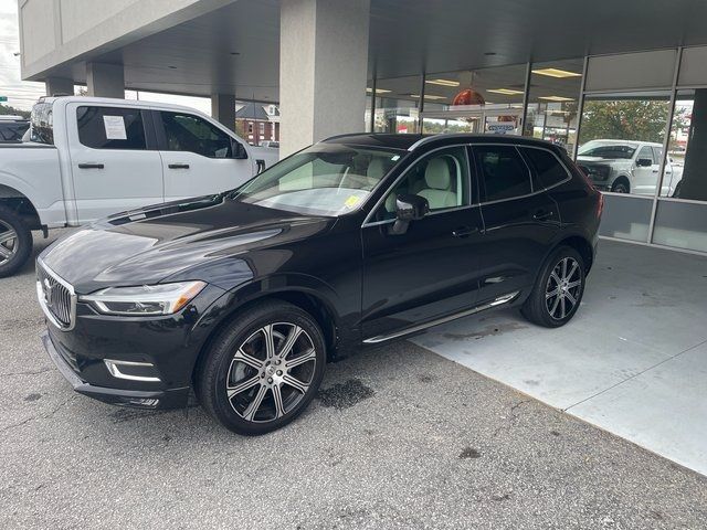 2020 Volvo XC60 Inscription