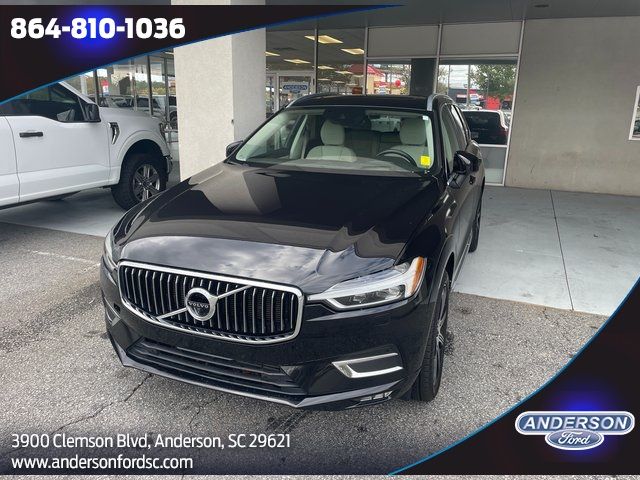 2020 Volvo XC60 Inscription