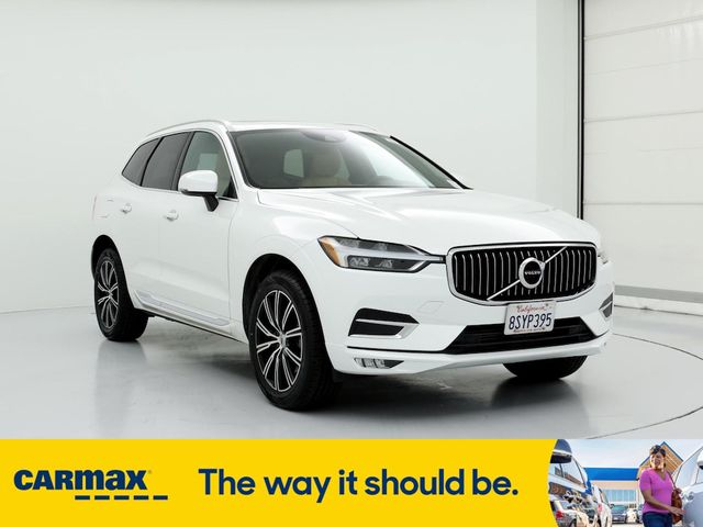 2020 Volvo XC60 Inscription