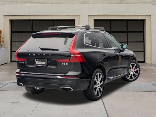 2020 Volvo XC60 Inscription