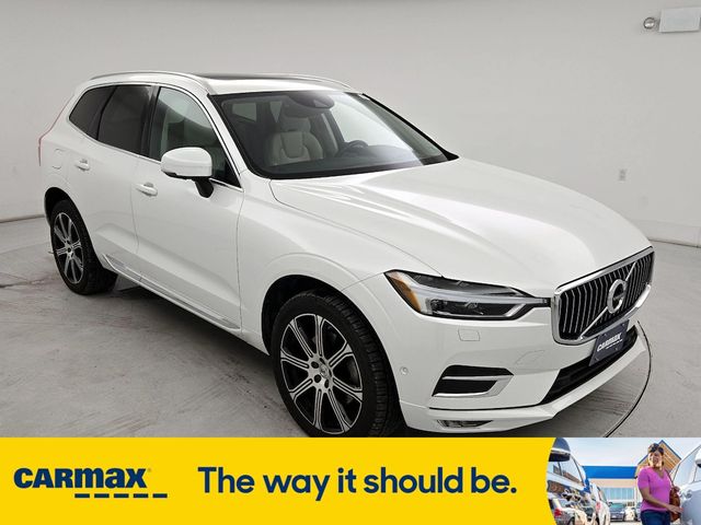 2020 Volvo XC60 Inscription