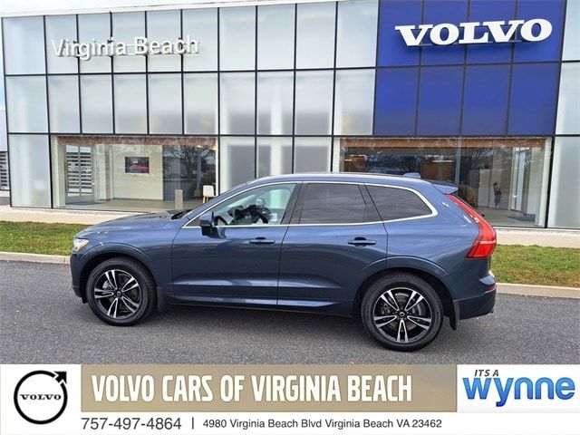 2020 Volvo XC60 Momentum