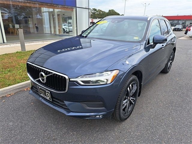 2020 Volvo XC60 Momentum