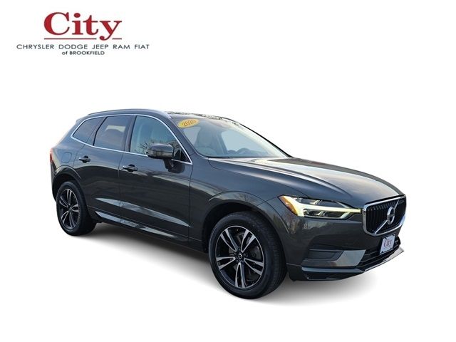 2020 Volvo XC60 Momentum