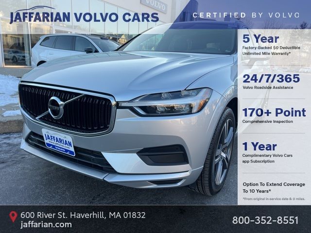 2020 Volvo XC60 Momentum