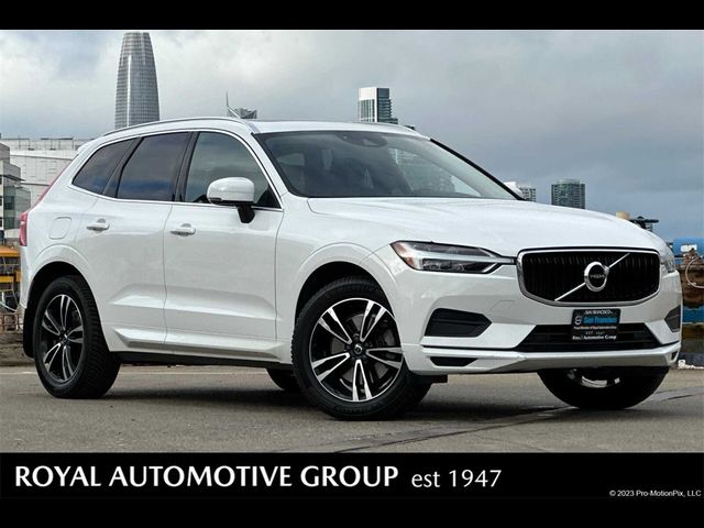 2020 Volvo XC60 Momentum