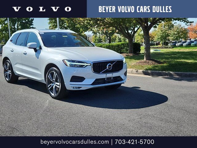 2020 Volvo XC60 Momentum