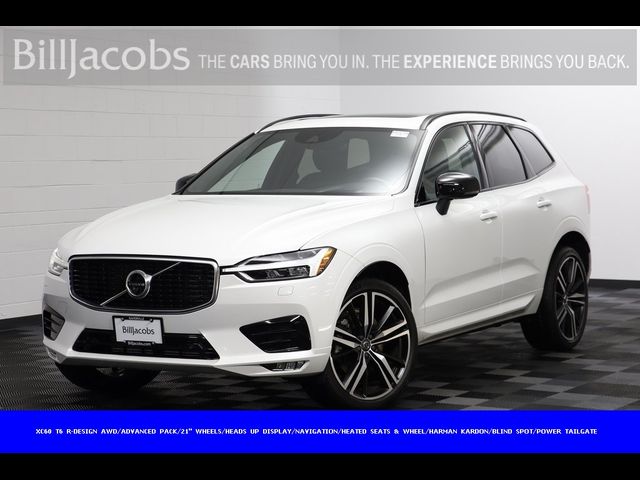 2020 Volvo XC60 R-Design