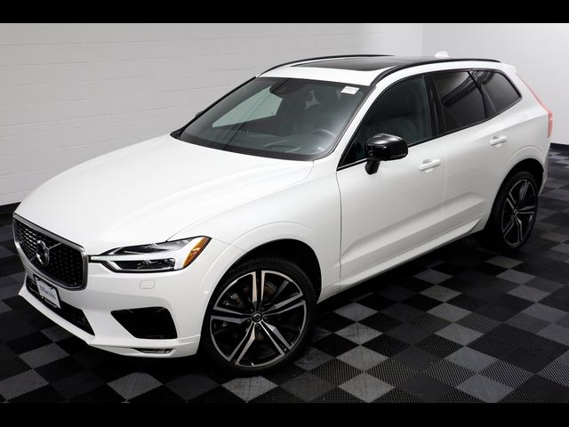 2020 Volvo XC60 R-Design