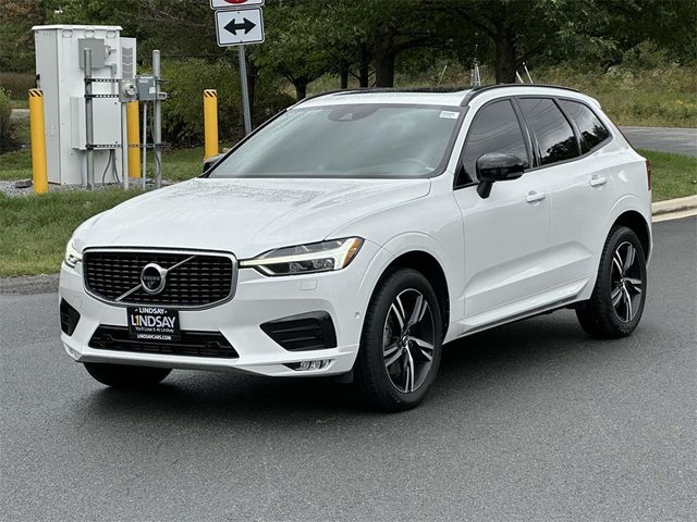 2020 Volvo XC60 R-Design