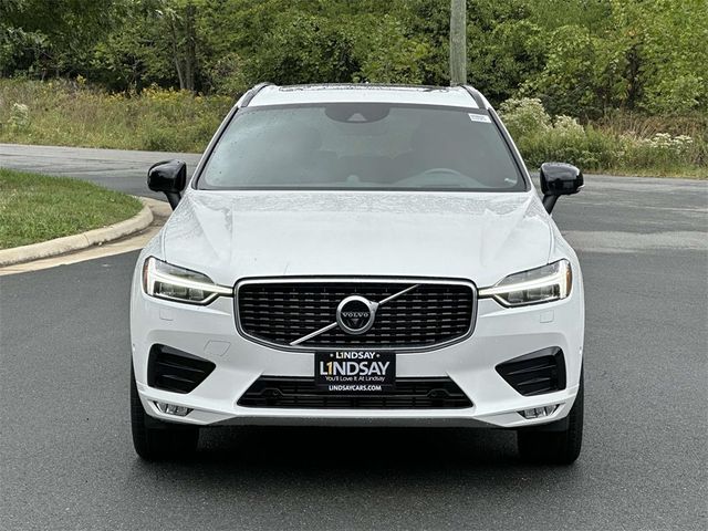 2020 Volvo XC60 R-Design