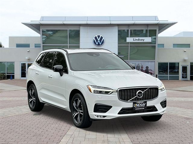 2020 Volvo XC60 R-Design