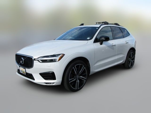 2020 Volvo XC60 R-Design