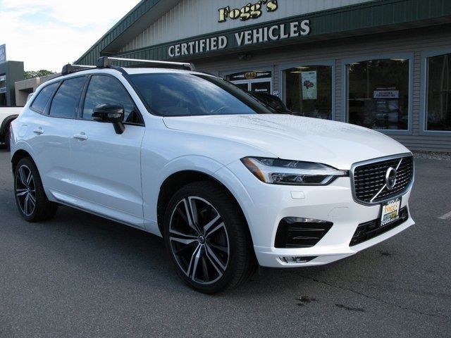 2020 Volvo XC60 R-Design