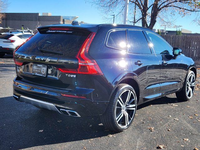 2020 Volvo XC60 R-Design