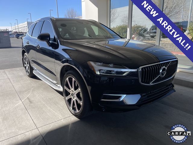 2020 Volvo XC60 Inscription