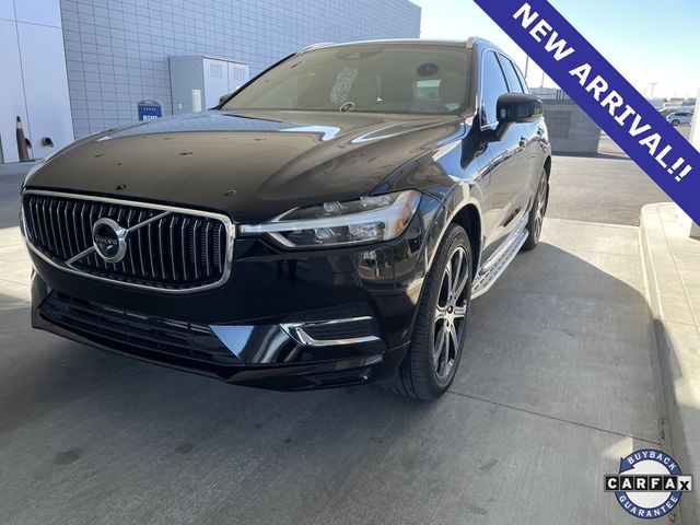 2020 Volvo XC60 Inscription