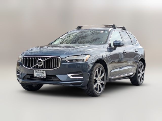 2020 Volvo XC60 Inscription