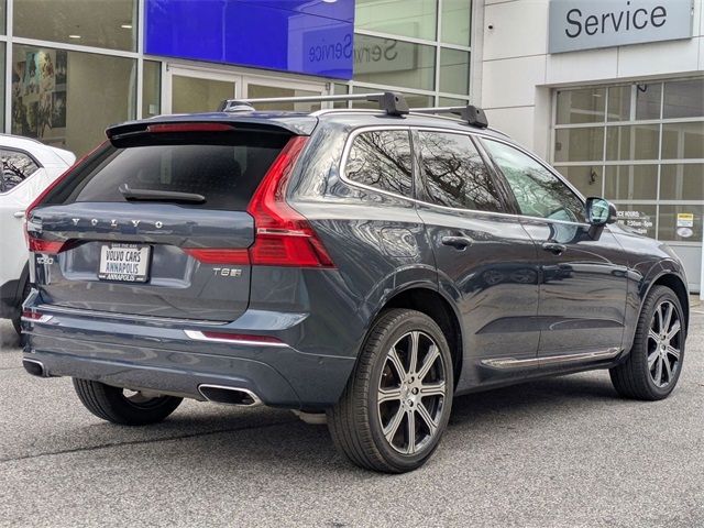 2020 Volvo XC60 Inscription