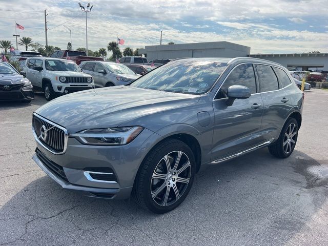 2020 Volvo XC60 Inscription