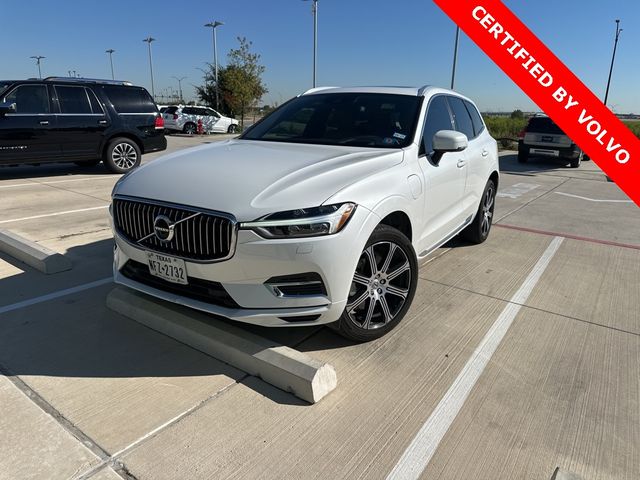 2020 Volvo XC60 Inscription