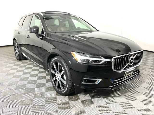 2020 Volvo XC60 Inscription