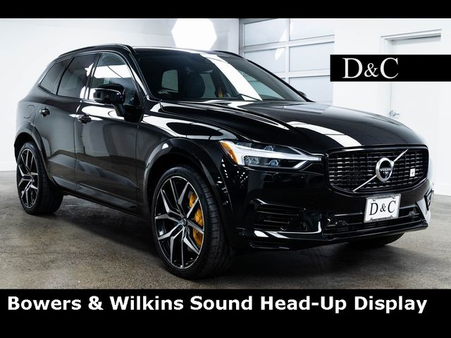 2020 Volvo XC60 Polestar