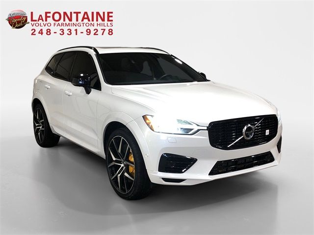 2020 Volvo XC60 Polestar