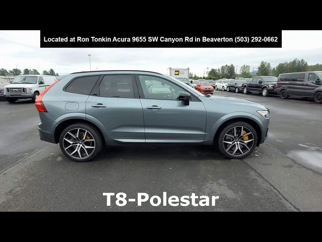 2020 Volvo XC60 Polestar