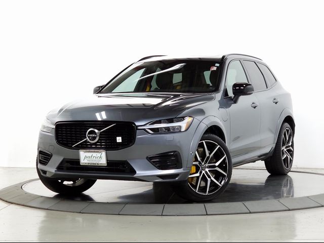 2020 Volvo XC60 Polestar