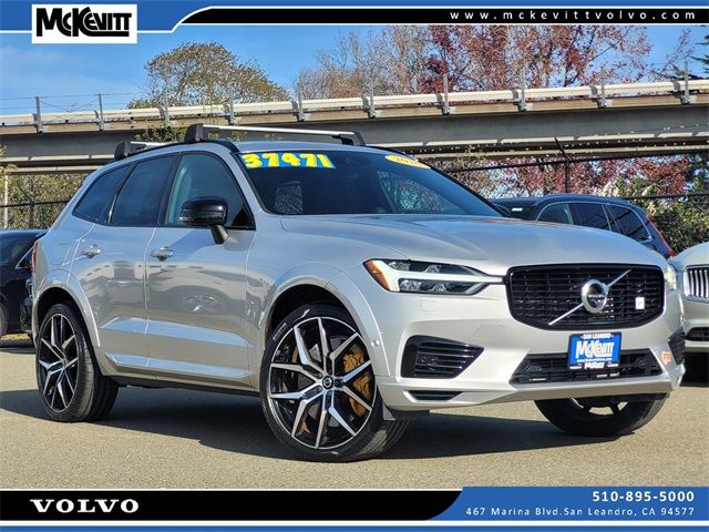 2020 Volvo XC60 Polestar