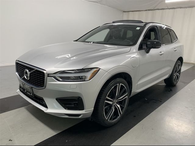 2020 Volvo XC60 R-Design