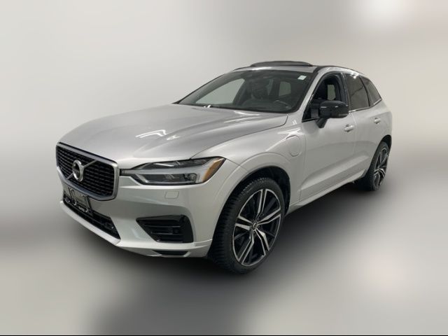 2020 Volvo XC60 R-Design