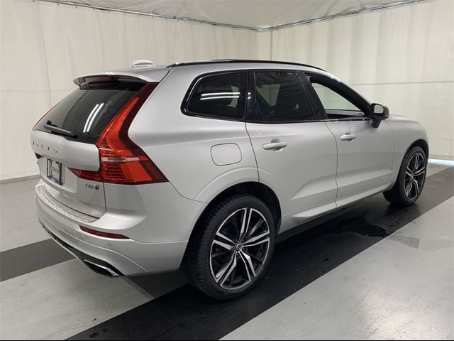 2020 Volvo XC60 R-Design