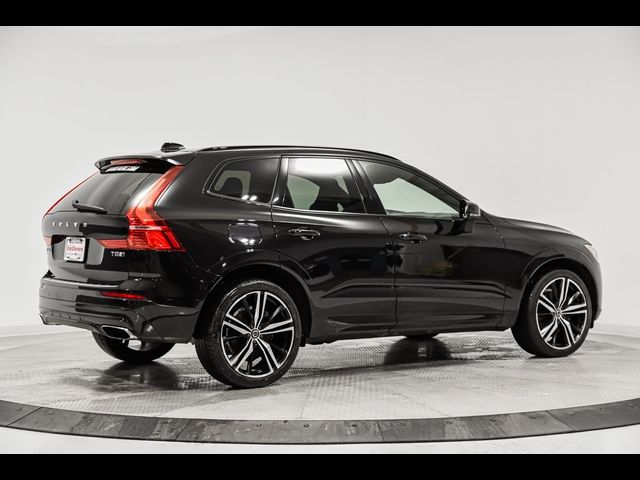 2020 Volvo XC60 R-Design